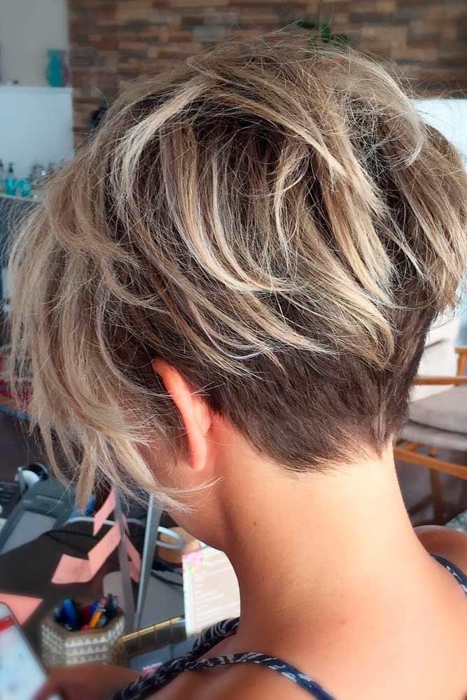 20 chic short hairstyles for women 2018