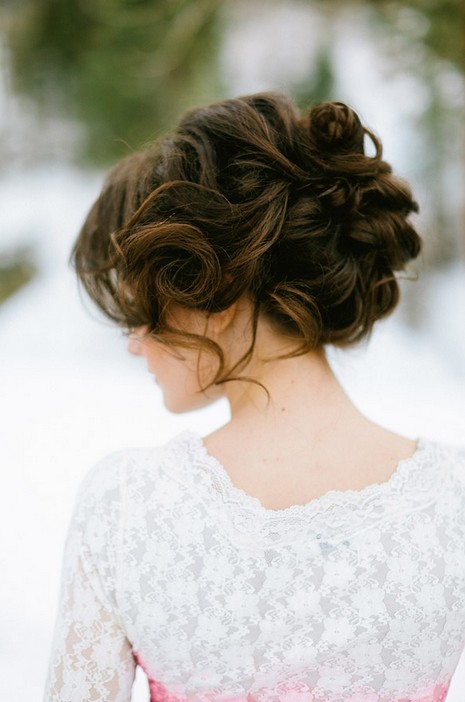 20 glamorous wedding updos for brides best wedding hairstyles 13