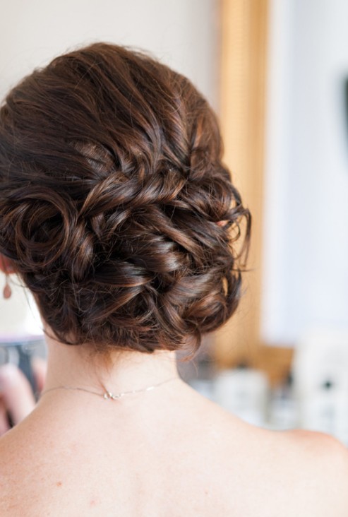 20 glamorous wedding updos for brides best wedding hairstyles 17