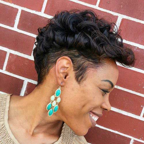 African American Hairstyle