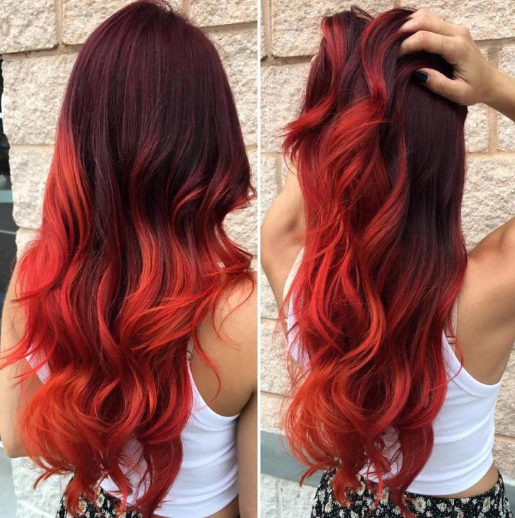 Best Hairstyles for Red Hair 2019
