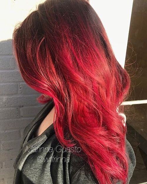 Best Hairstyles for Red Hair 4
