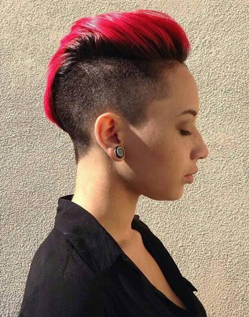Best Hairstyles for Red Hair 5