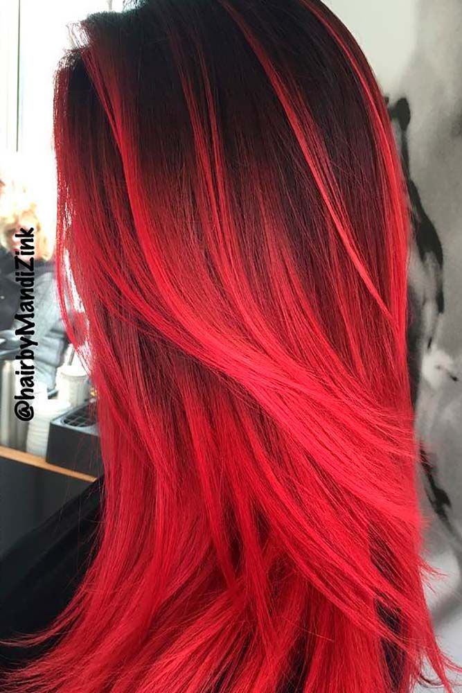 Best Hairstyles for Red Hair 6
