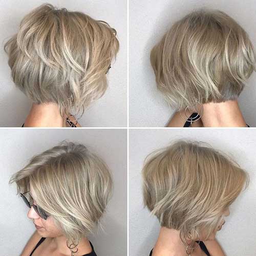 Easy To Style Haircut