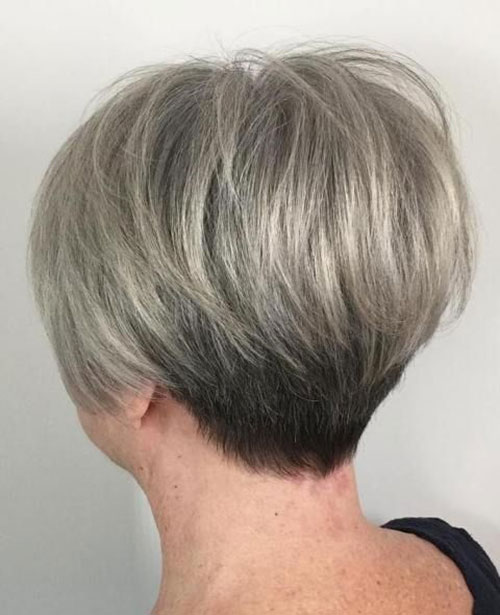 Hair Style for Older Ladies