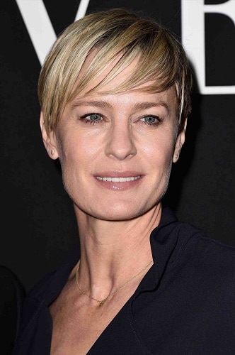 Short Hairstyles for Women with Square Faces 15