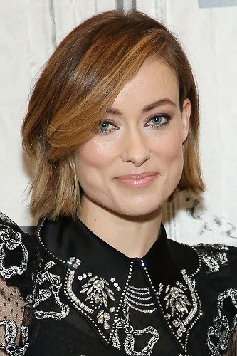 Short Hairstyles for Women with Square Faces 23