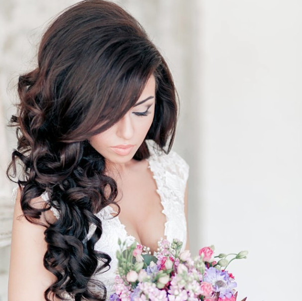 Wedding Hairstyles 19