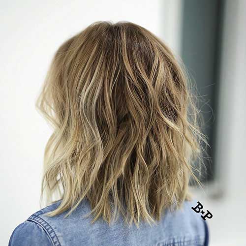 back view of short hairstyles 1