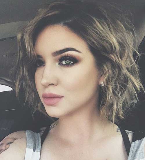 cute and easy hairstyles for short hair 1