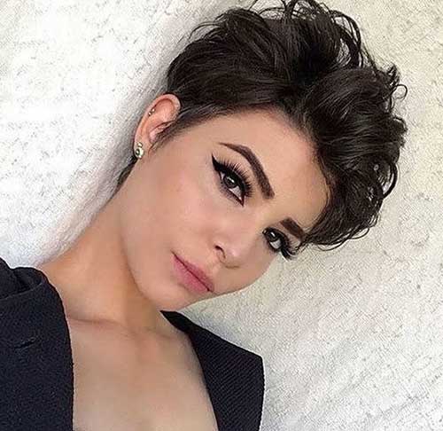 Pixie Haircut for Women