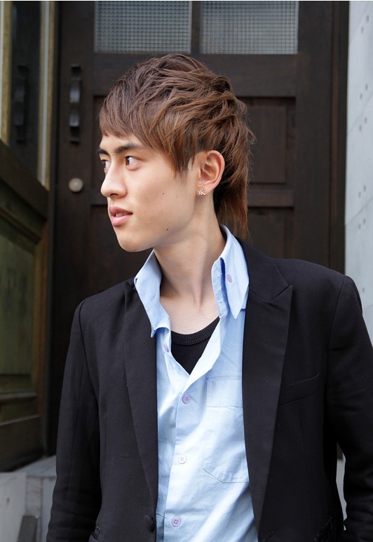 Popular Korean Hairstyles for Men