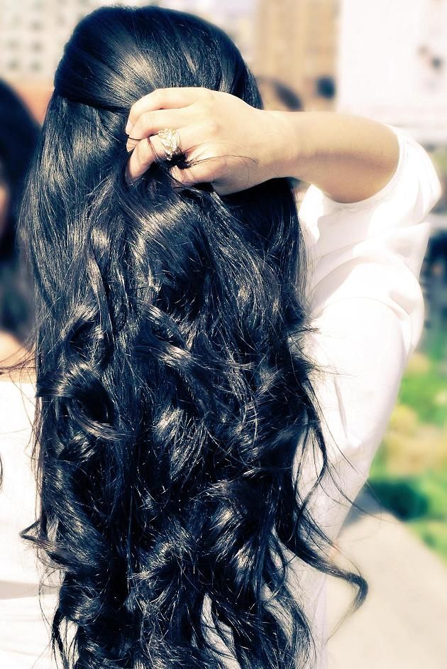 Pretty Hairstyles for Black Hair Intensive Waves
