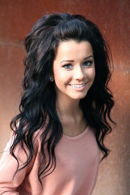 Pretty Hairstyles for Black Hair Lovely Princess Look