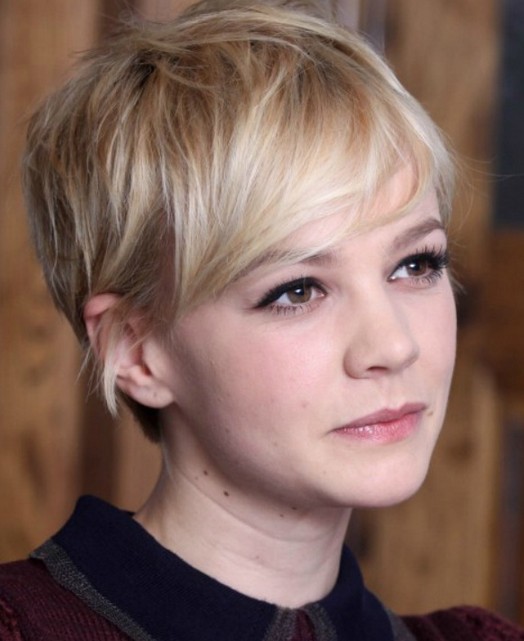 Short Hairstyles for pixie cut