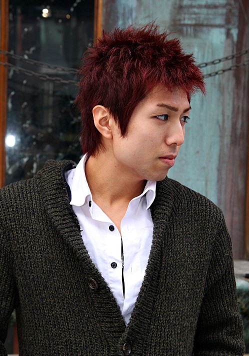 Short Korean Hair Style for Men – latest most popular short haircut for guys