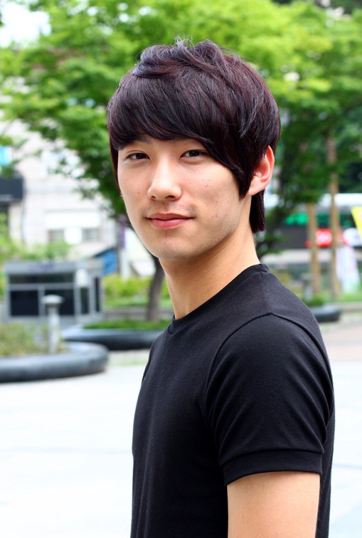 Short Korean Haircut for Guys – stylish Asian hairstyles for men