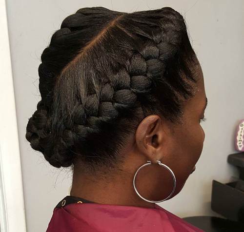 Classic Up Do