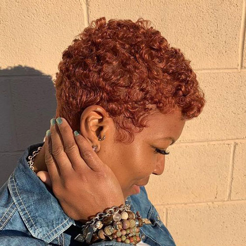 Color on Natural Hair