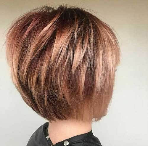 Short Hairstyles for Fine Thin Hair 2