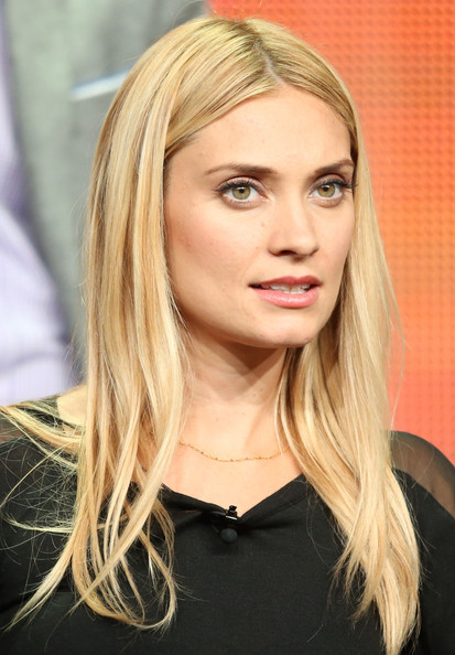 Spencer Grammer 2019 Long Hairstyles Long Straight