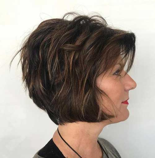 Best Short Haircuts for Over 40.7