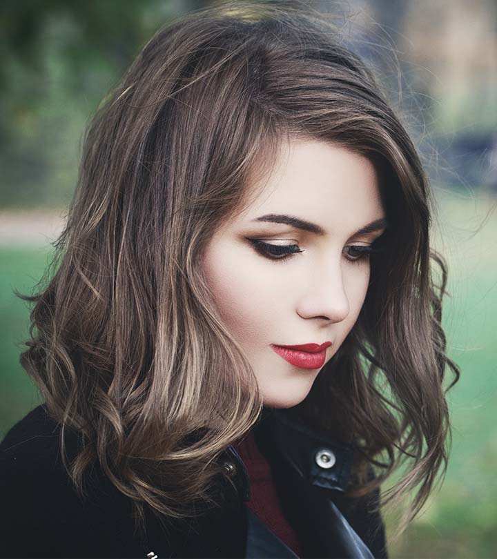 Lovely Styling Ideas For Layered Bob Hair