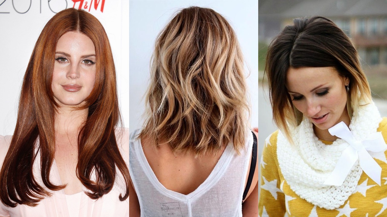 Attractive Fall Hairstyles