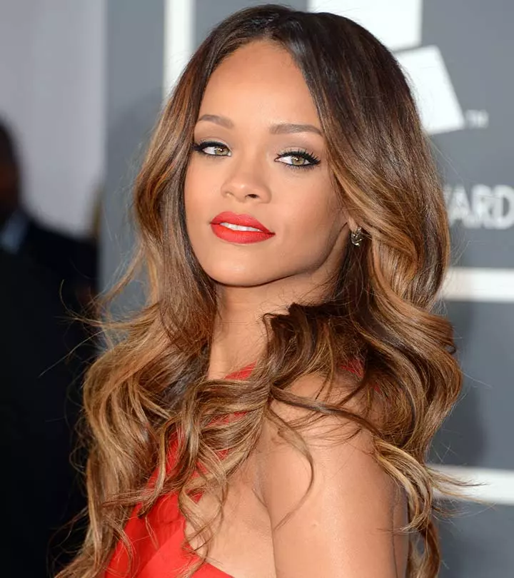 Best Rihanna Hairstyles