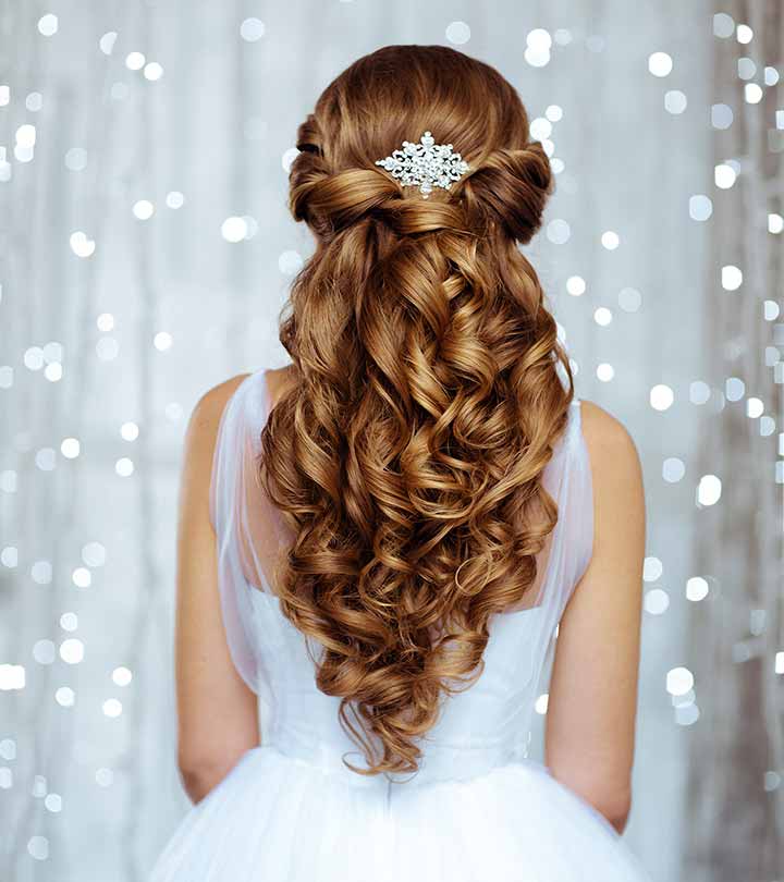 Bridal Hairstyle Ideas