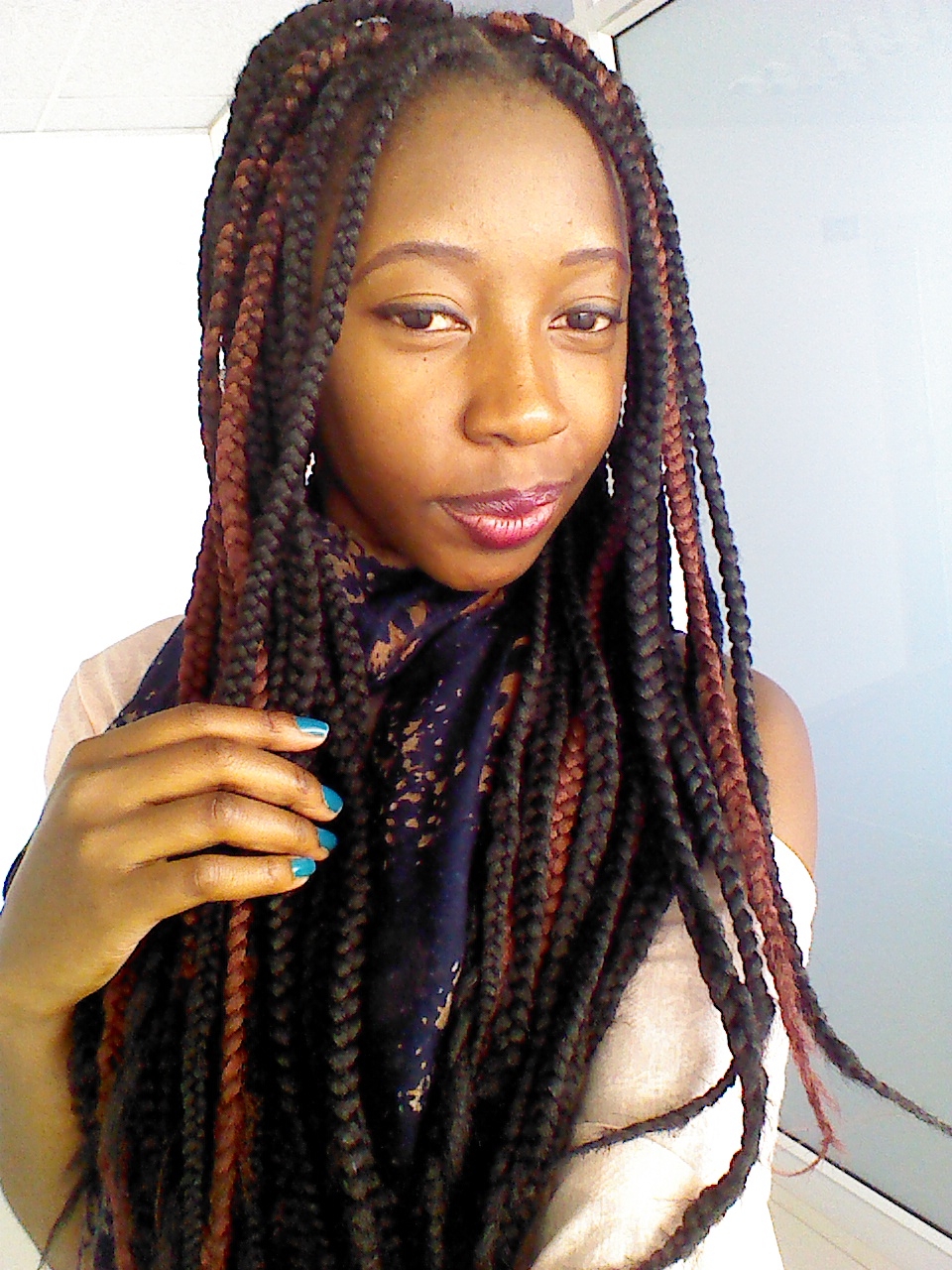 Pin on Poetic Justice Braids