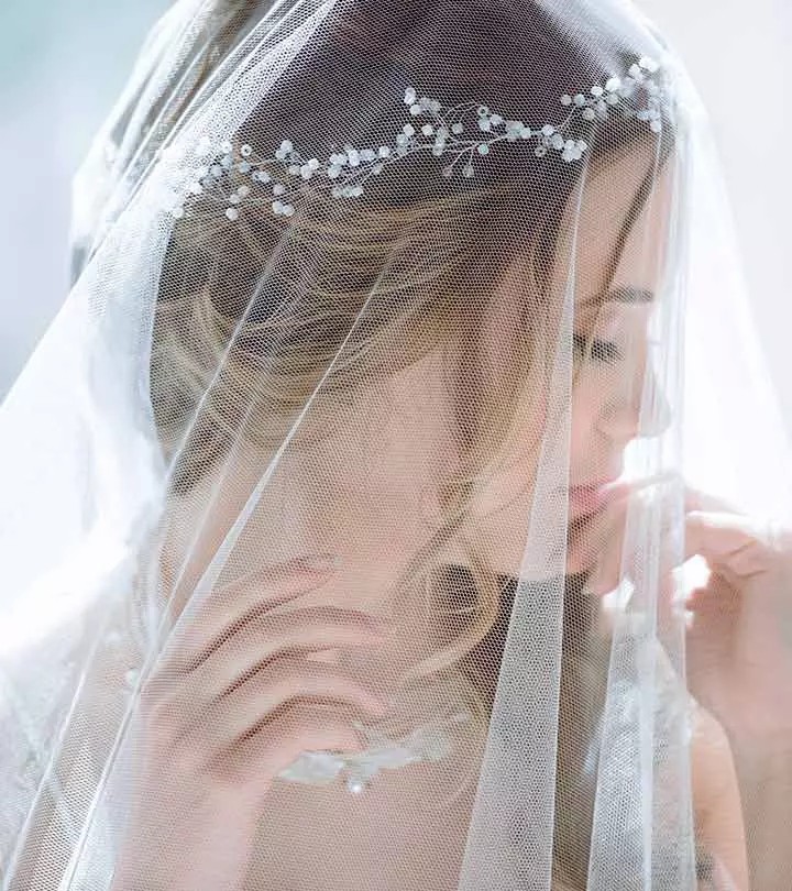 Veil Bridal Hairstyles For Your Wedding Day