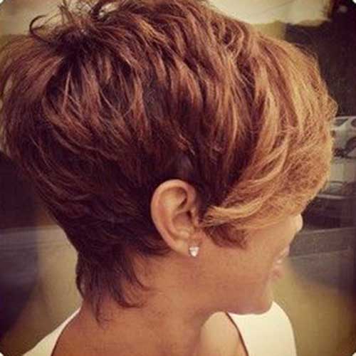 Color For Short Hair 12