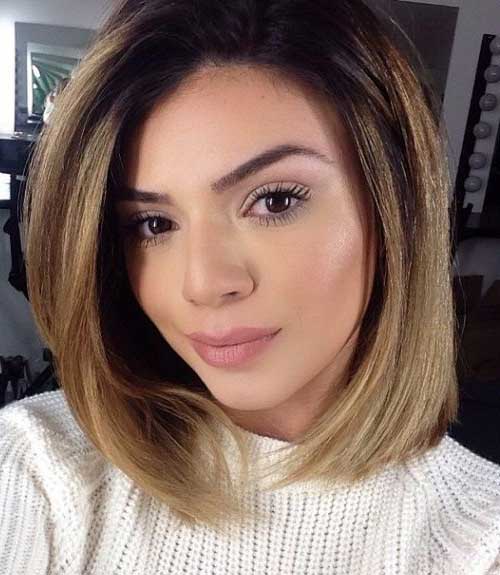 Color For Short Hair 13
