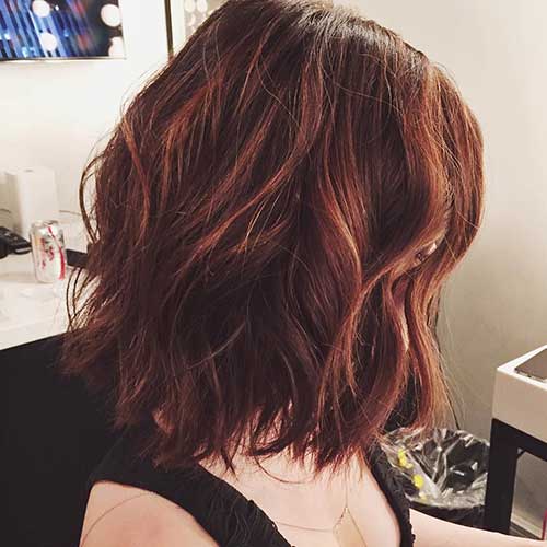 Color For Short Hair 2