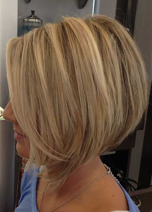 Color For Short Hair 5