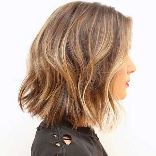 Color For Short Hair 7