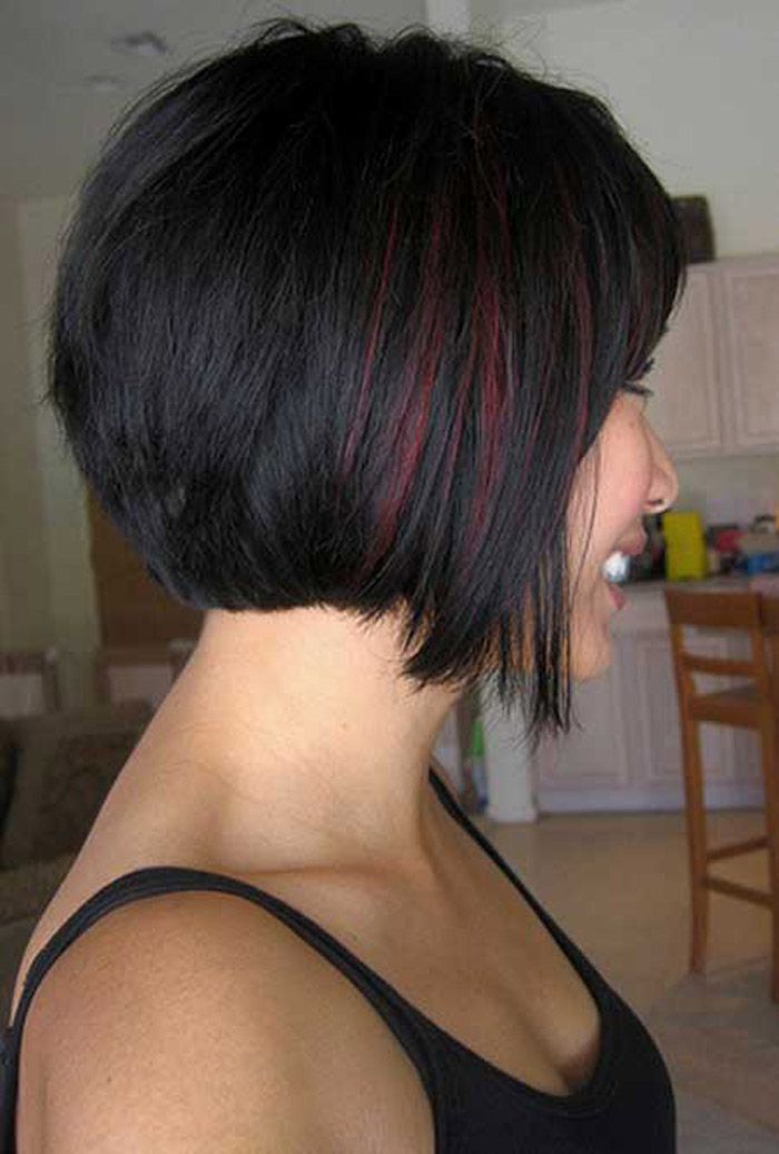 Reverse Aligns in Black Hairstyles with Highlights