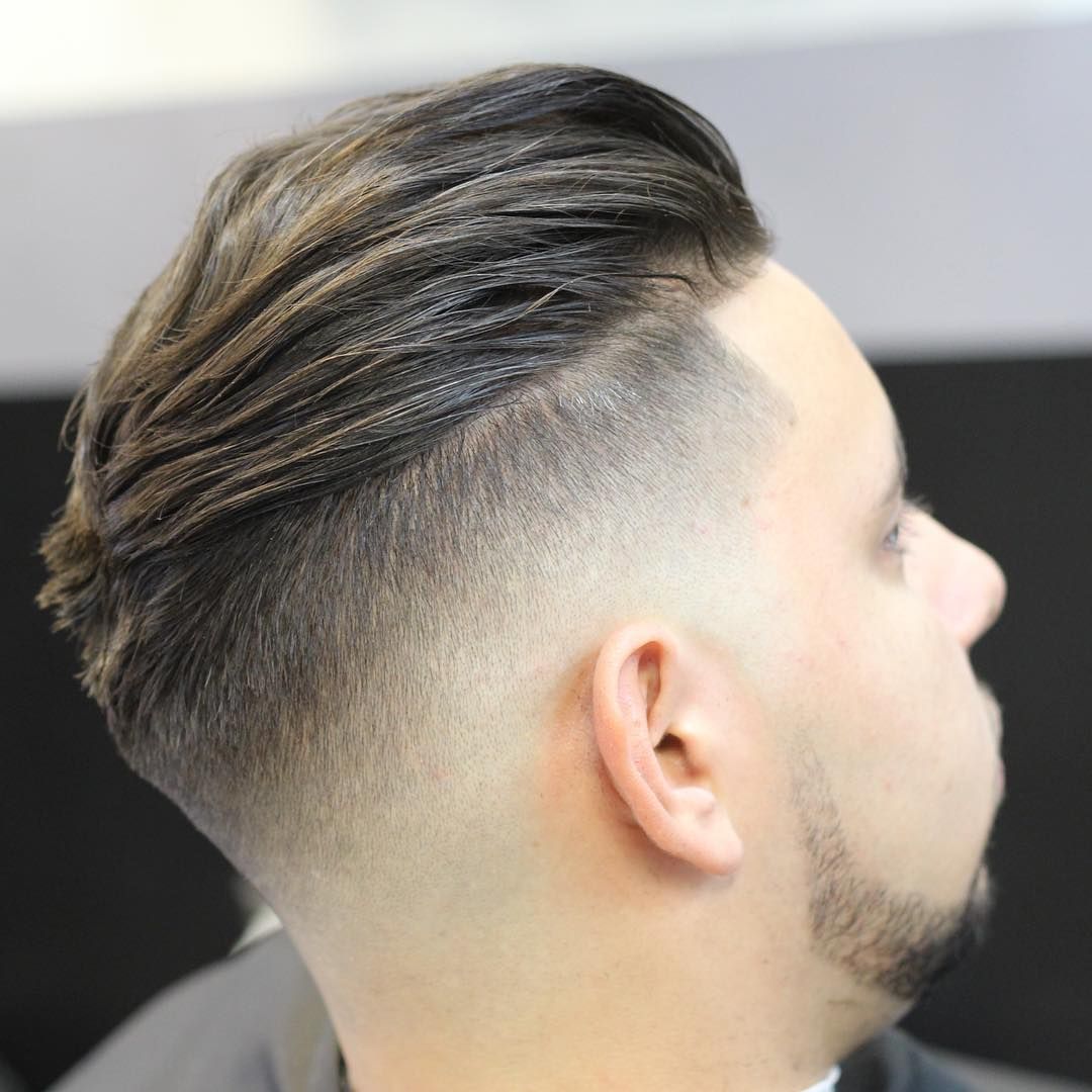 Circular Disconnected Undercut with Faded Sides