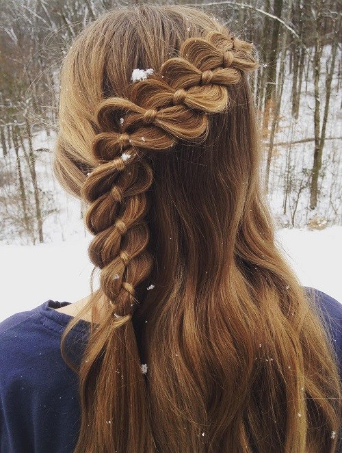 Cool Knotted Braid