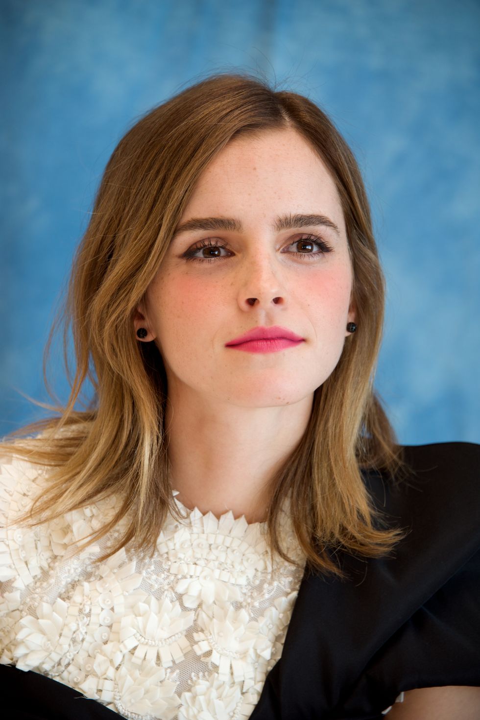 Emma Watsons Beachy Highlights