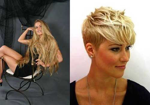 Popular Pictures of Short Hairstyles 1