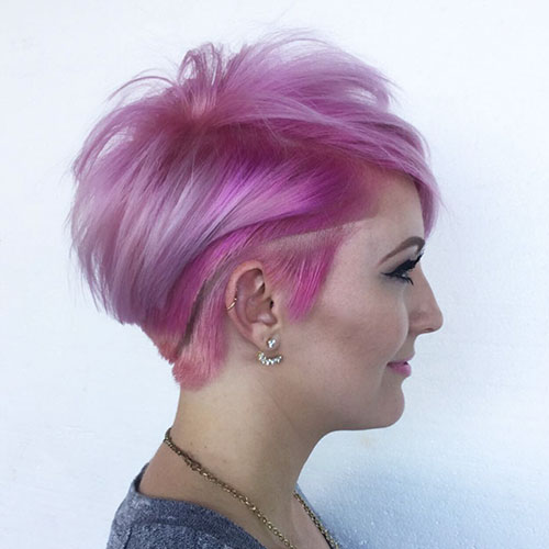 Popular Pictures of Short Hairstyles 13