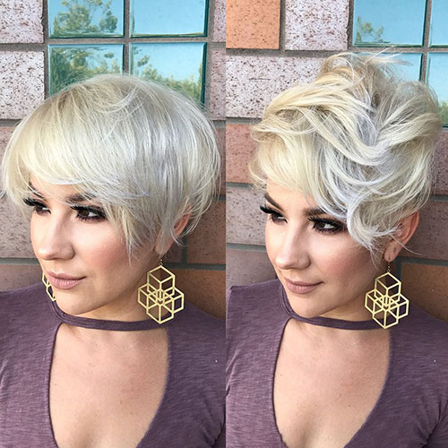 Popular Pictures of Short Hairstyles 6