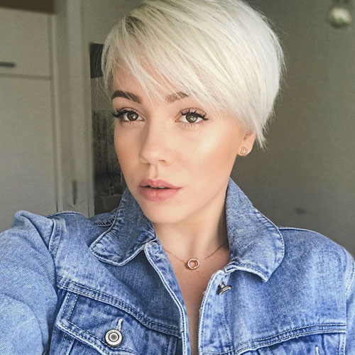 Popular Pictures of Short Hairstyles 9
