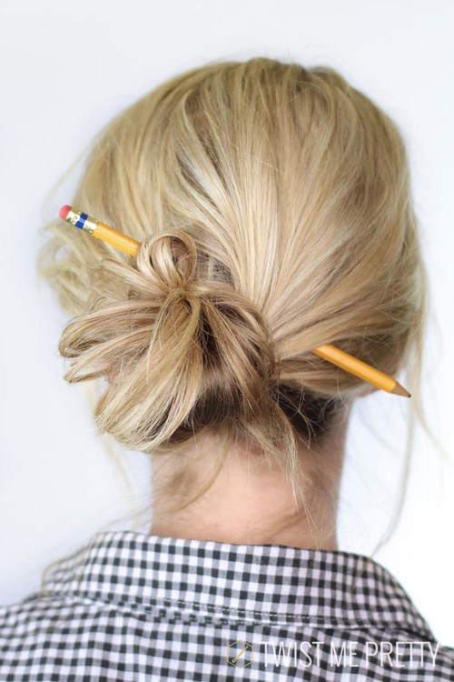 The Pencil Knot