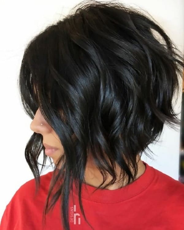 A Line Bob with Layers