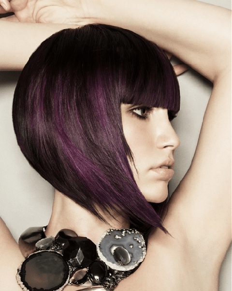 Captivating Inverted Bob Hairstyles 17