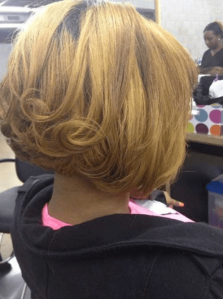 Captivating Inverted Bob Hairstyles 5